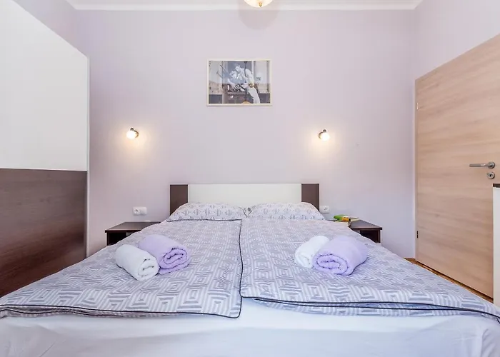 Apartments Krc